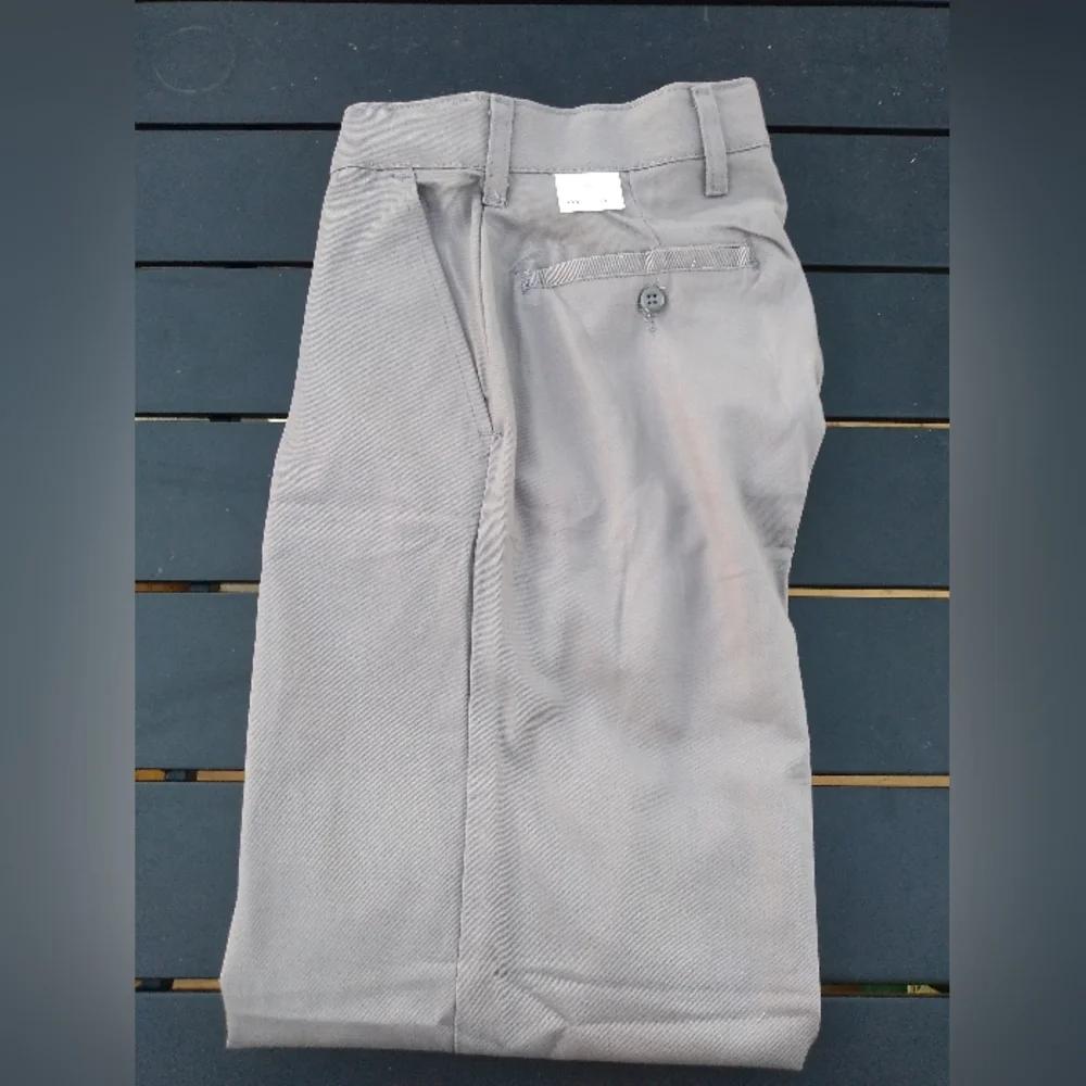 NWT Khaki Red Kap Work Pants 32W, 32L, 32/32, Utility - Picture 8 of 9